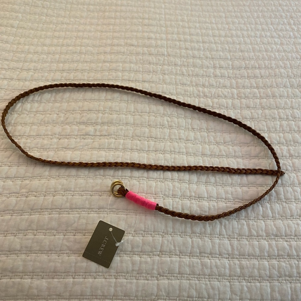 J. Crew Belt